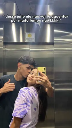 Meme casal 😅