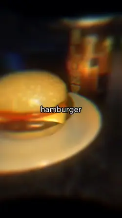 hamburger