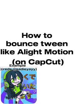 Tweening tutorial 