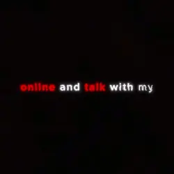My Online Boyfriend