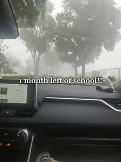 only one month?