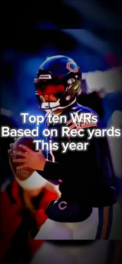 Top 10 WRs 