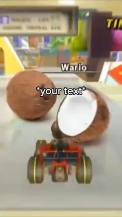 Coconut mall