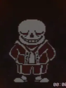 Just a Sans edit