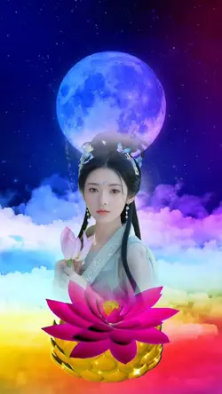 lotus fairy