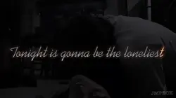 Jax | loneliest 