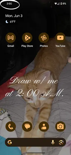 Draw w/ me!