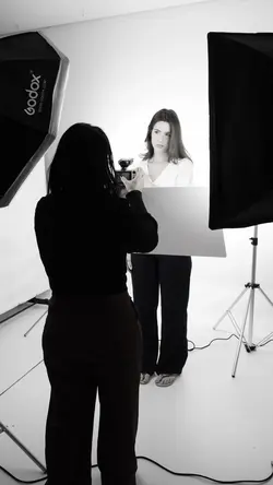 MakingOF - Fashion ⚡️
