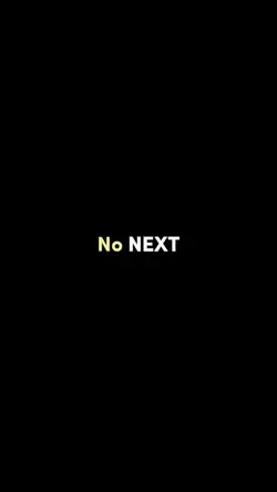 No Ex No Next