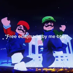 Free edit‼️