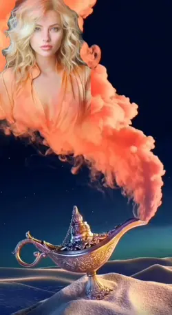 Genie in a bottle