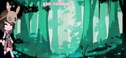 Add your oc