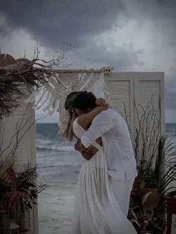 conheceu o amor