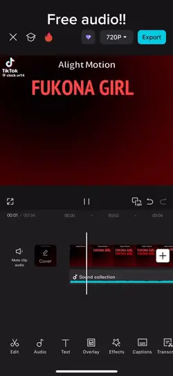 Free audio