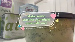 Overnight Oat