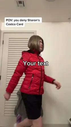 POV Sharon Meme