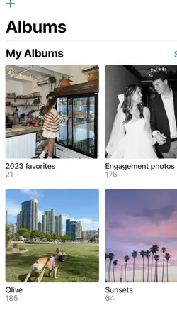 Recents album