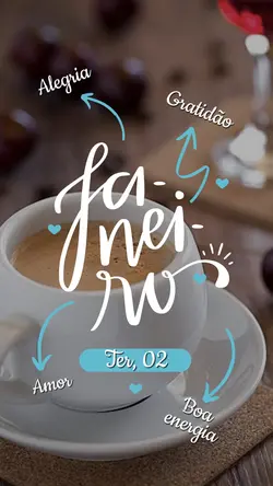 Texto editável ✍️