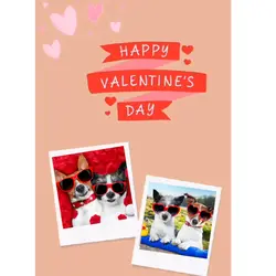 Cute V-Day Card