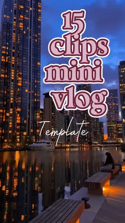 Mini vlog