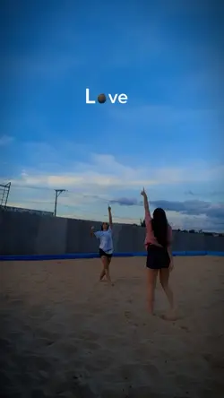 love vôlei