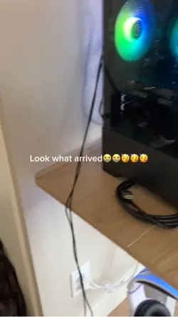 New pc 🥰