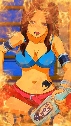 Favorite waifu