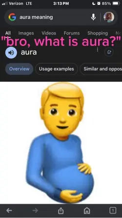 "what's aura?"