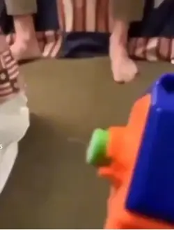Nerf Gun