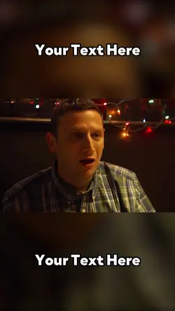 Shocked Tim Robinson