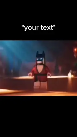 Lego movie meme