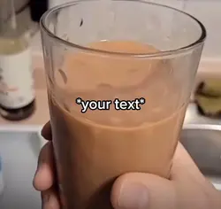 Choco milk
