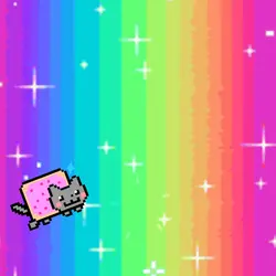  nyan cat 