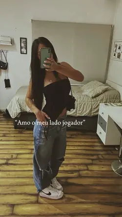 amo meu lado jogador