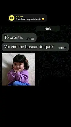 Pergunta besta 