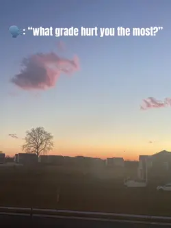 All the drama in 6th