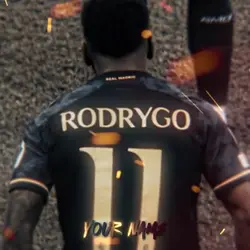 Rodrygo free edit 
