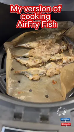 Fish Recipe