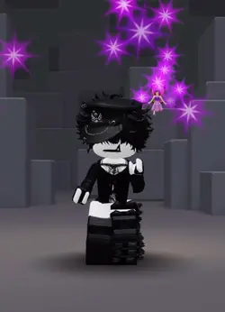 new avatar ? 