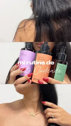Rutina del pelito