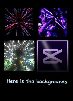 Backgrounds from tut