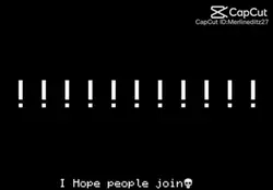 Join the chain! >v<