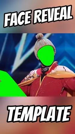 Face Reveal