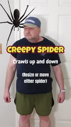 Creepy Spider