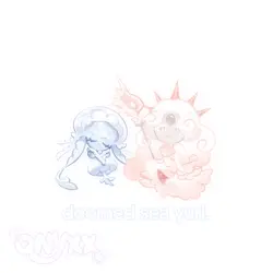 frilledpearl. doomed