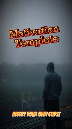 Motivation template