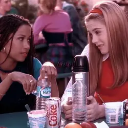 cher and dionna