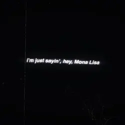 Mona Lisa