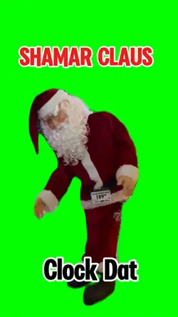 Shamar Claus