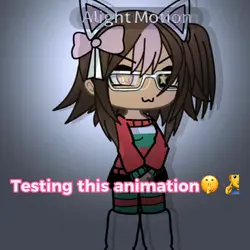 test animations